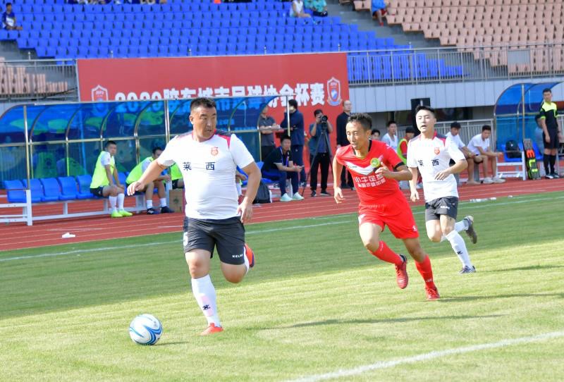 2020胶东城市足球协会杯赛第一轮综述