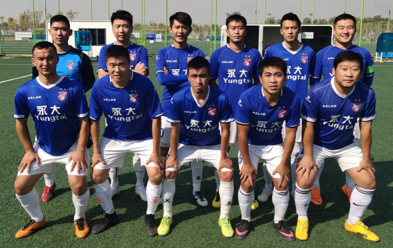 2020象印青岛城市足球甲级联赛第十六轮