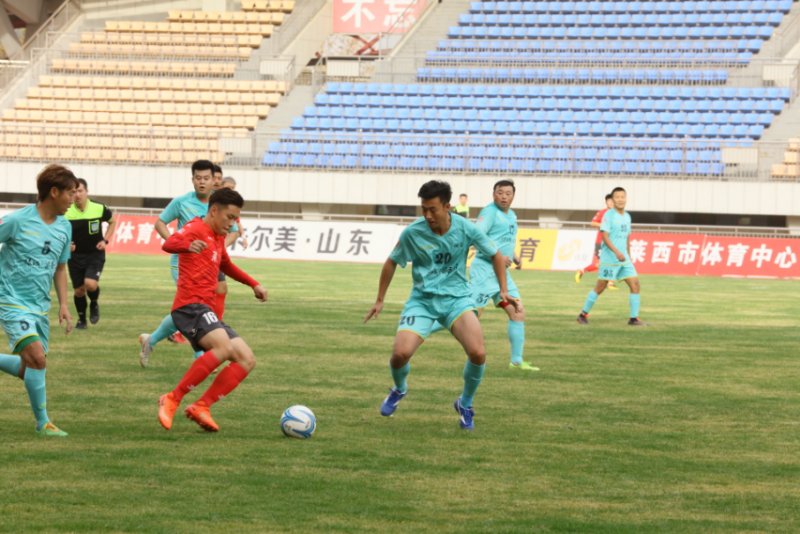 2020胶东城市足球协会杯赛五、六名及半决赛综述