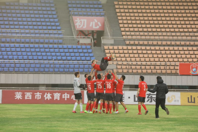 2020胶东城市足球协会杯赛五、六名及半决赛综述