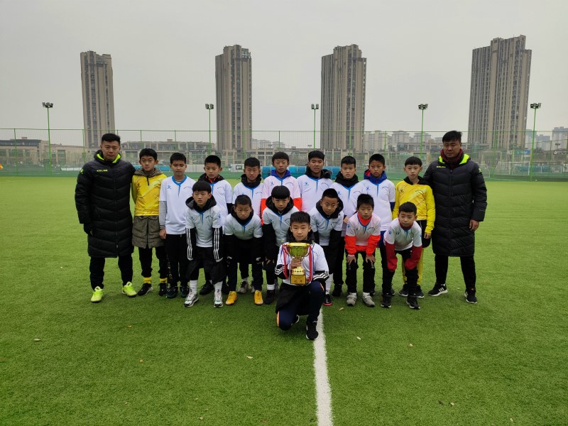 2020年“中国体育彩票杯” 青岛市足球锦标赛顺利闭幕