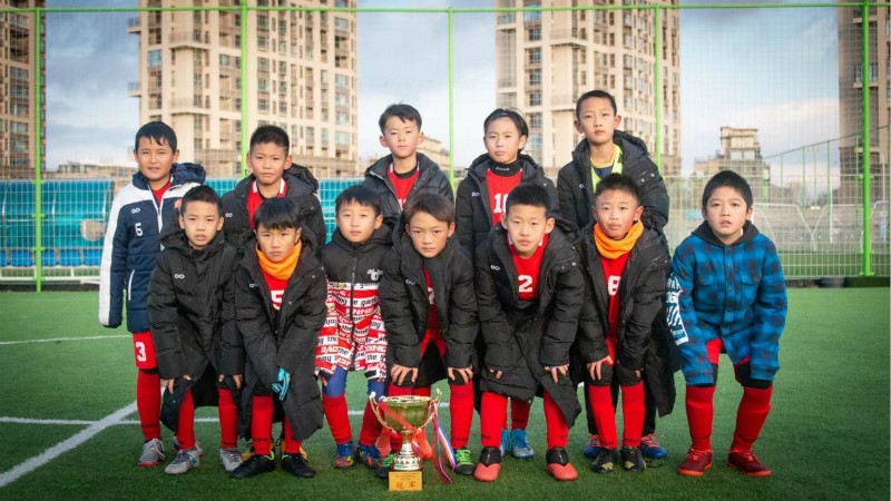 2020年“中国体育彩票杯” 青岛市足球锦标赛顺利闭幕