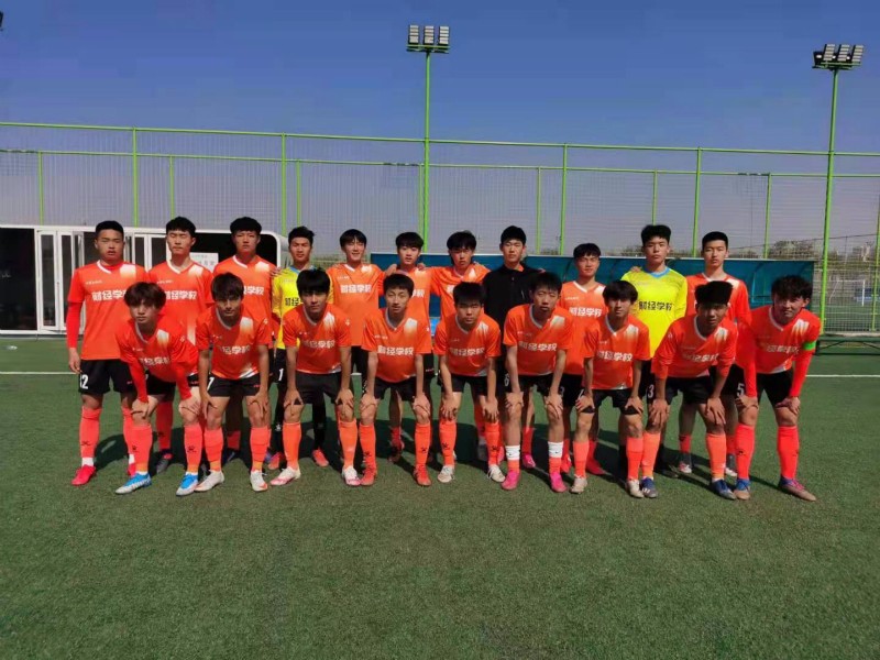 2021年“城阳城发杯”青岛市青少年足球联赛 拉开帷幕