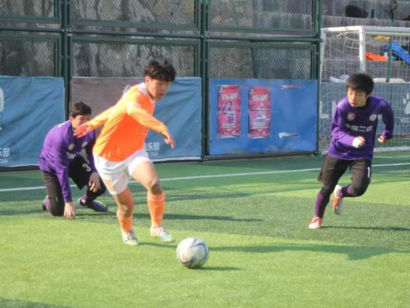 2022年山东省校园足球协会杯青少年