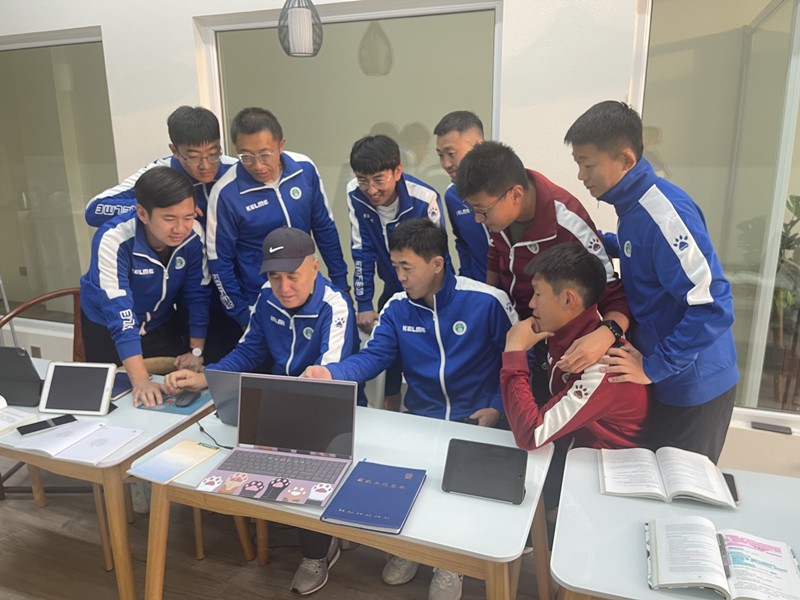 青岛裁判全员通过中国足协职业联赛考核 新晋三人将亮相中乙联赛
