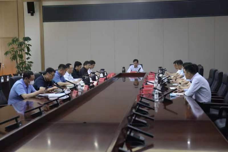 赵胜村副市长赴城阳区专题调度2023年亚洲杯易地举办后续事宜