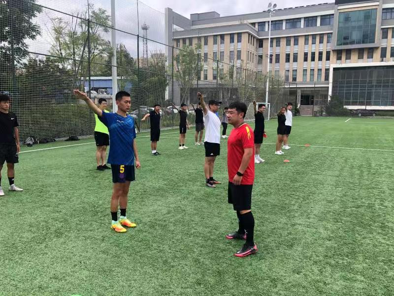 青岛市足球协会举办第一期五人制足球三级裁判员培训班