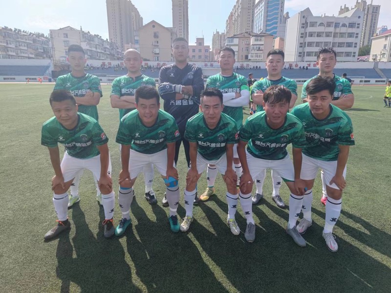 青岛追风少年加冕第二届胶东城市足球